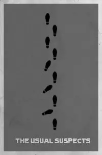 Poster to the movie "The Usual Suspects" #753094