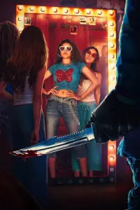 Poster to the movie "Time Cut" #655216