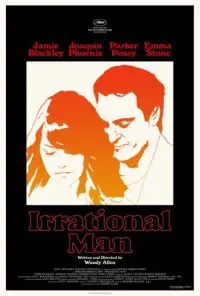Poster to the movie "Irrational Man" #995135