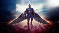 Backdrop to the movie "Captain America: Brave New World" #674663