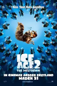 Poster to the movie "Ice Age: The Meltdown" #925832