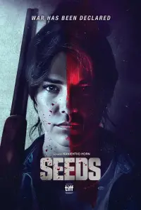 Poster to the movie "Seeds " #1002166