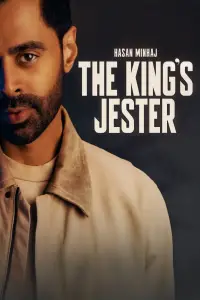 Poster to the movie "Hasan Minhaj: The King