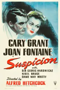Poster to the movie "Suspicion" #957985