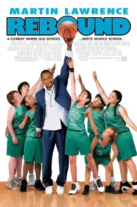 Poster to the movie "Rebound" #673828