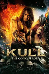 Poster to the movie "Kull the Conqueror" #1036119