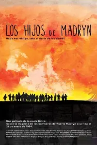 Poster to the movie "Los hijos de Madryn" #834882