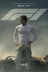 Poster to the movie "F1" #898486