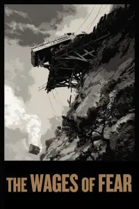 Poster to the movie "The Wages of Fear" #942616