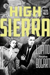 Poster to the movie "High Sierra" #962121