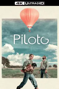 Poster to the movie "The Balloonist" #665766