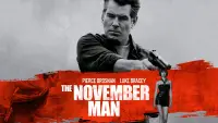 Backdrop to the movie "The November Man" #694810