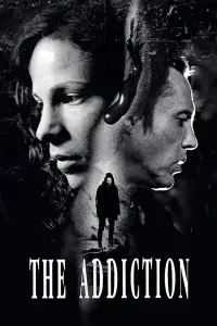Poster to the movie "The Addiction" #958871