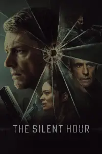 Poster to the movie "The Silent Hour" #535723