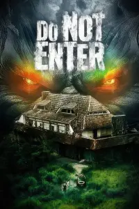 Poster to the movie "Do Not Enter" #998565