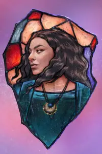 Poster to the movie "100 Nights of Hero" #1126188