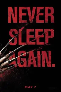 Poster to the movie "A Nightmare on Elm Street" #1063811