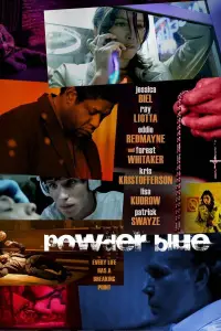 Poster to the movie "Powder Blue" #653444