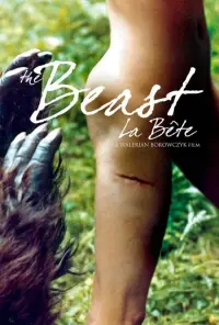 Poster to the movie "The Beast" #1043759