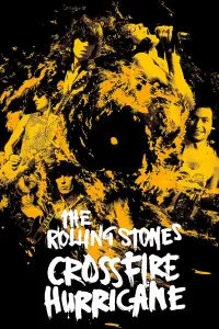 Poster to the movie "Crossfire Hurricane" #1066273
