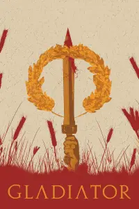 Poster to the movie "Gladiator" #709789