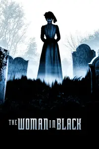 Poster to the movie "The Woman in Black" #982474