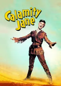 Poster to the movie "Calamity Jane" #1174365