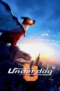 Poster to the movie "Underdog" #953151