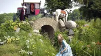 Backdrop to the movie "Die Prinzessin auf der Erbse" #850429
