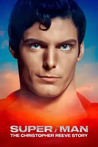 Poster to the movie "Super/Man: The Christopher Reeve Story" #984185