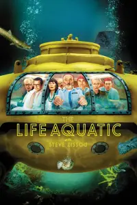 Poster to the movie "The Life Aquatic with Steve Zissou" #930051