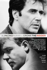 Poster to the movie "The Insider" #1026428