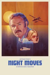 Poster to the movie "Night Moves" #947333