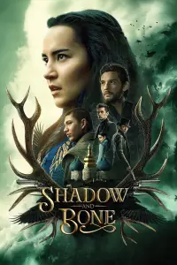 Poster to the movie "Shadow and Bone - The Afterparty" #1018070