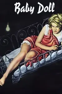 Poster to the movie "Baby Doll" #1051296