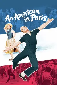 Poster to the movie "An American in Paris" #950416