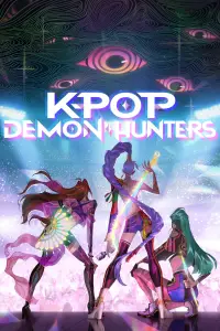 Poster to the movie "KPop Demon Hunters" #897851