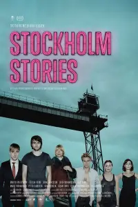 Poster to the movie "Stockholm Stories" #1204451