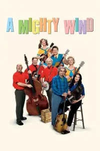 Poster to the movie "A Mighty Wind" #689845