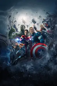 Poster to the movie "Avengers: Age of Ultron" #553673