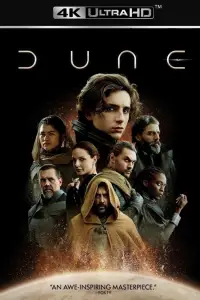 Poster to the movie "Dune" #902750