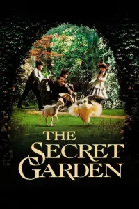 Poster to the movie "The Secret Garden" #969481