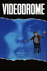 Poster to the movie "Videodrome" #929199