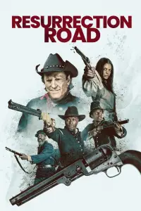 Poster to the movie "Resurrection Road" #1023607