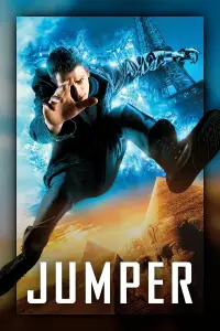 Poster to the movie "Jumper" #946077
