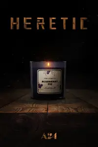 Poster to the movie "Heretic" #912175