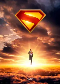 Poster to the movie "Superman: Legacy" #866669