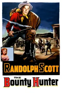 Poster to the movie "The Bounty Hunter" #1239744