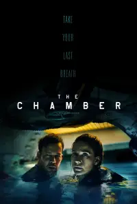 Poster to the movie "The Chamber" #1105986