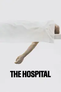 Poster to the movie "The Hospital" #1165969